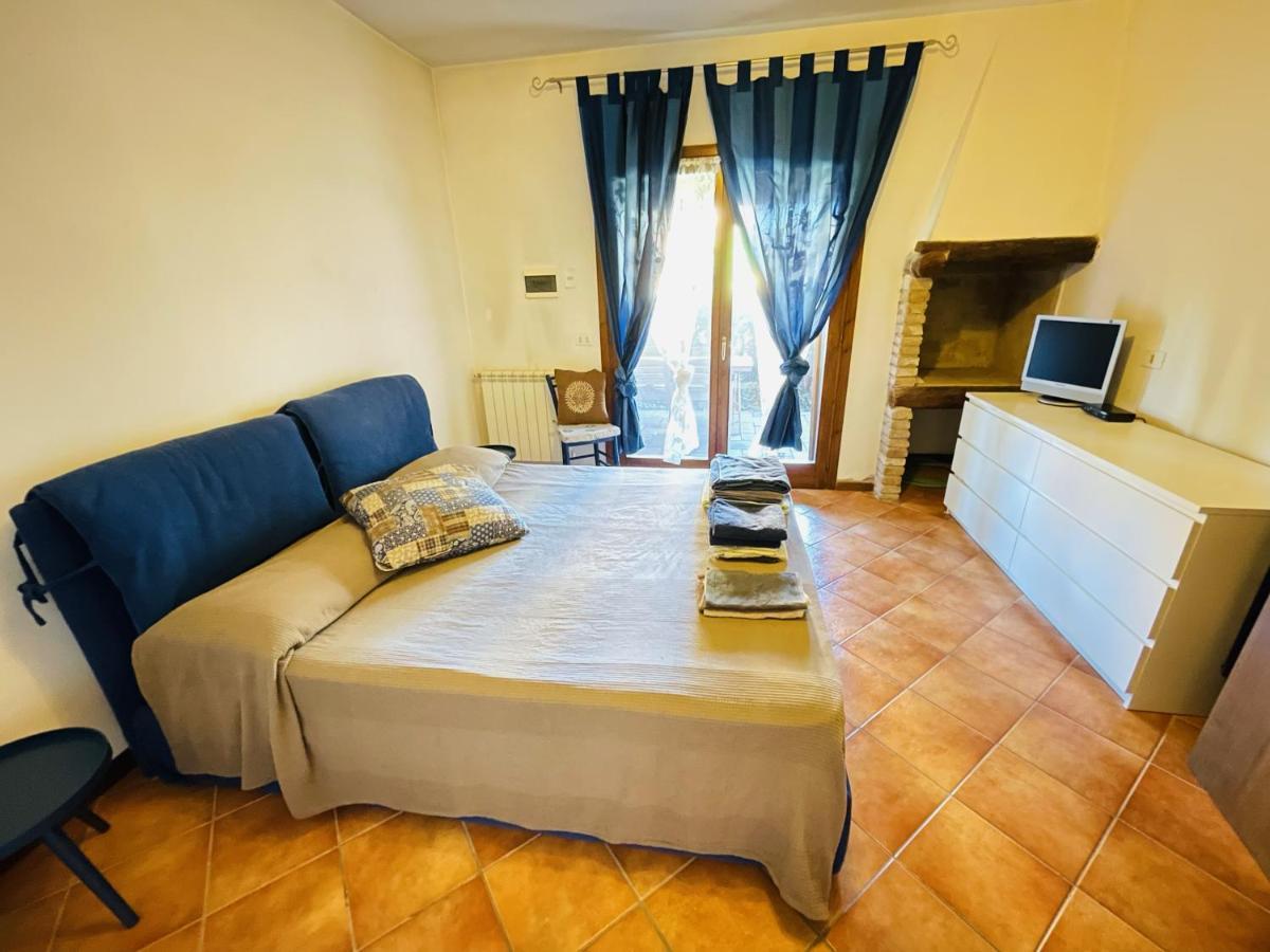 Borgo Del Nibbio Διαμέρισμα Porto Levante Εξωτερικό φωτογραφία