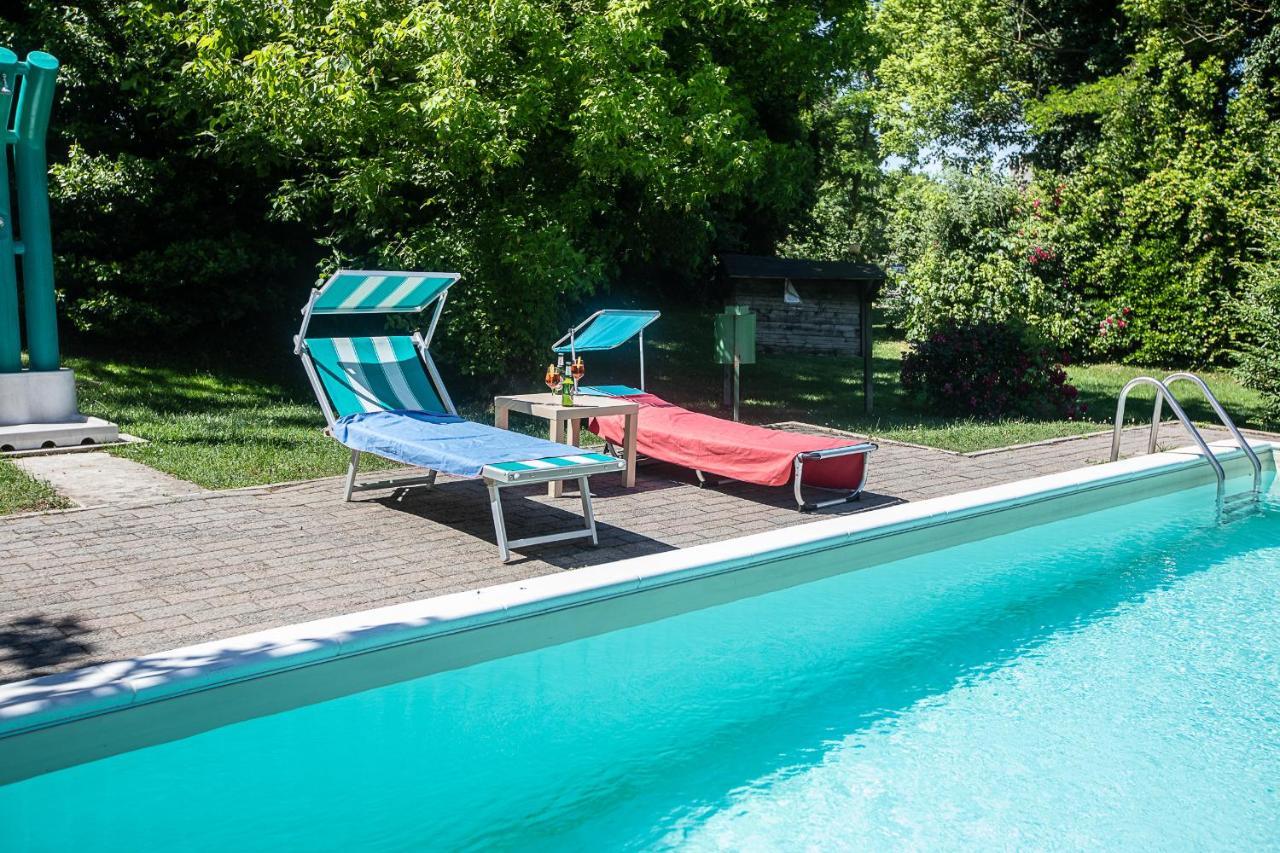 Borgo Del Nibbio Διαμέρισμα Porto Levante Εξωτερικό φωτογραφία
