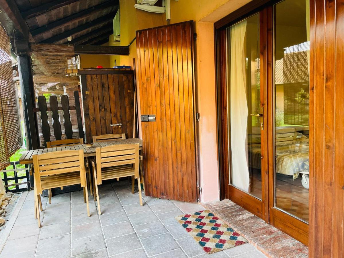 Borgo Del Nibbio Διαμέρισμα Porto Levante Εξωτερικό φωτογραφία