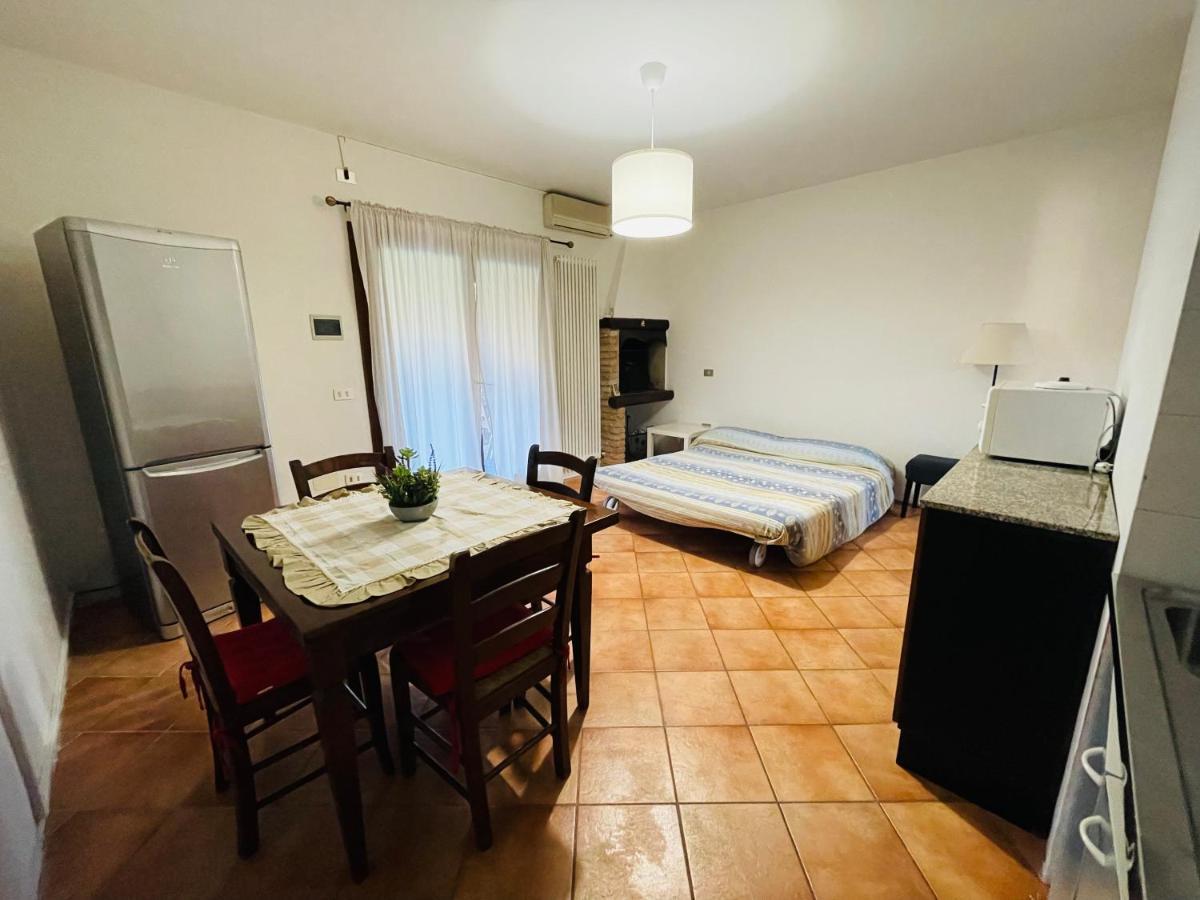 Borgo Del Nibbio Διαμέρισμα Porto Levante Εξωτερικό φωτογραφία