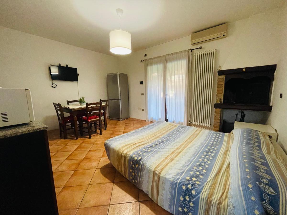 Borgo Del Nibbio Διαμέρισμα Porto Levante Εξωτερικό φωτογραφία
